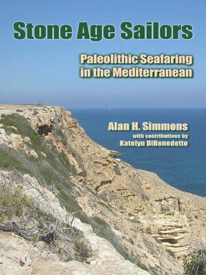 cover image of Stone Age Sailors